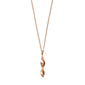 Necklace : Elaine : Rose Gold Plated