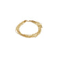 LILY chain bracelet gold-plated