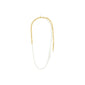 RELANDO pearl necklace gold-plated