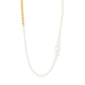 RELANDO pearl necklace gold-plated