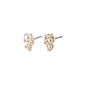RELANDO pearl earrings gold-plated