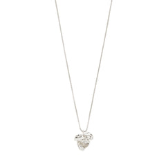 LUIS necklace silver-plated