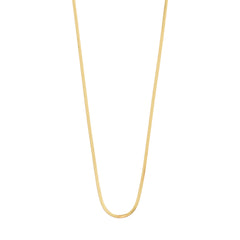 NIKITA necklace gold-plated