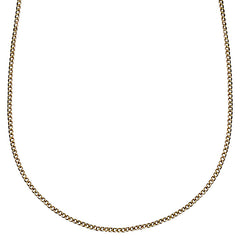ESME necklace gold-plated