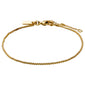 VERA recycled bracelet gold-plated