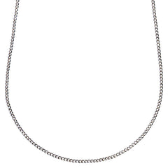 ESME necklace silver-plated