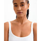 PERI twirl necklace silver-plated