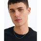 PERI twirl necklace silver-plated