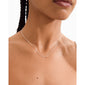 PERI twirl necklace silver-plated