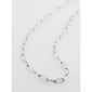 RONJA recycled necklace silver-plated