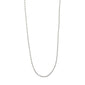 PAM recycled robe chain necklace silver-plated