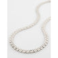 LAIA necklace silver-plated