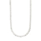 Necklace : Laia : Silver Plated