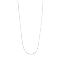 PARISA chain Halskette, versilbert
