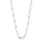 RANI recycled necklace silver-plated