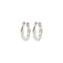 DECLAN earrings silver-plated
