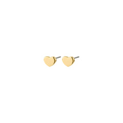 ARIN earrings gold-plated
