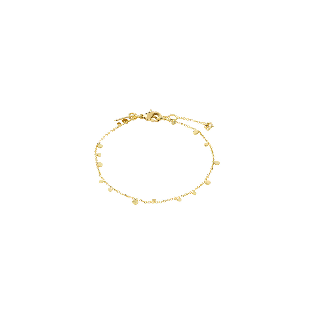 BAYLEN bracelet gold-plated