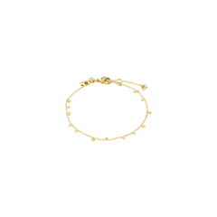 BAYLEN bracelet gold-plated