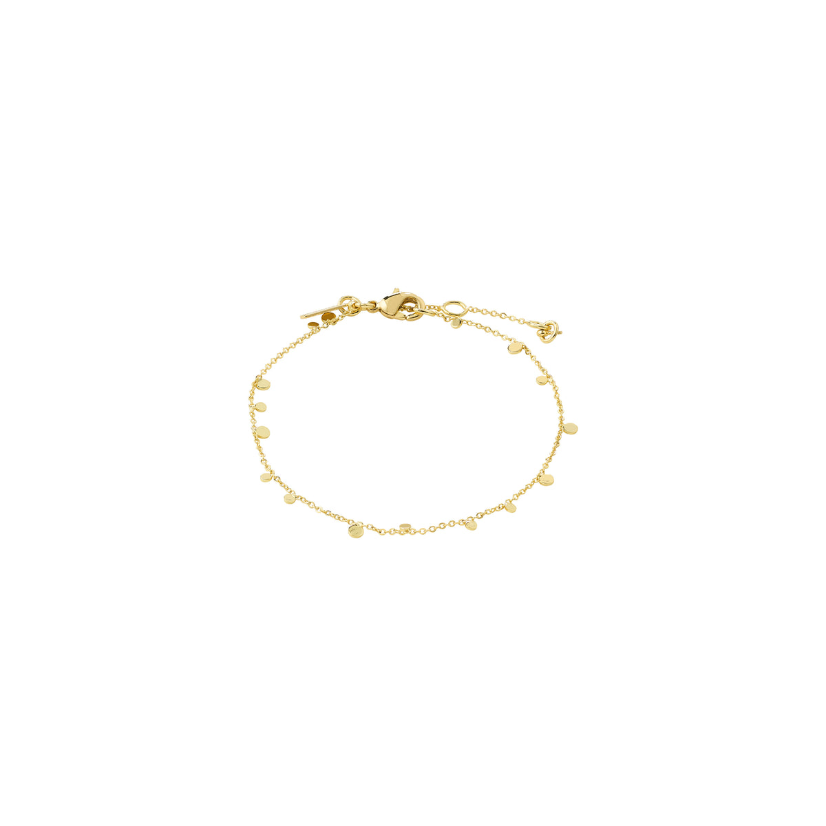 BAYLEN bracelet gold-plated