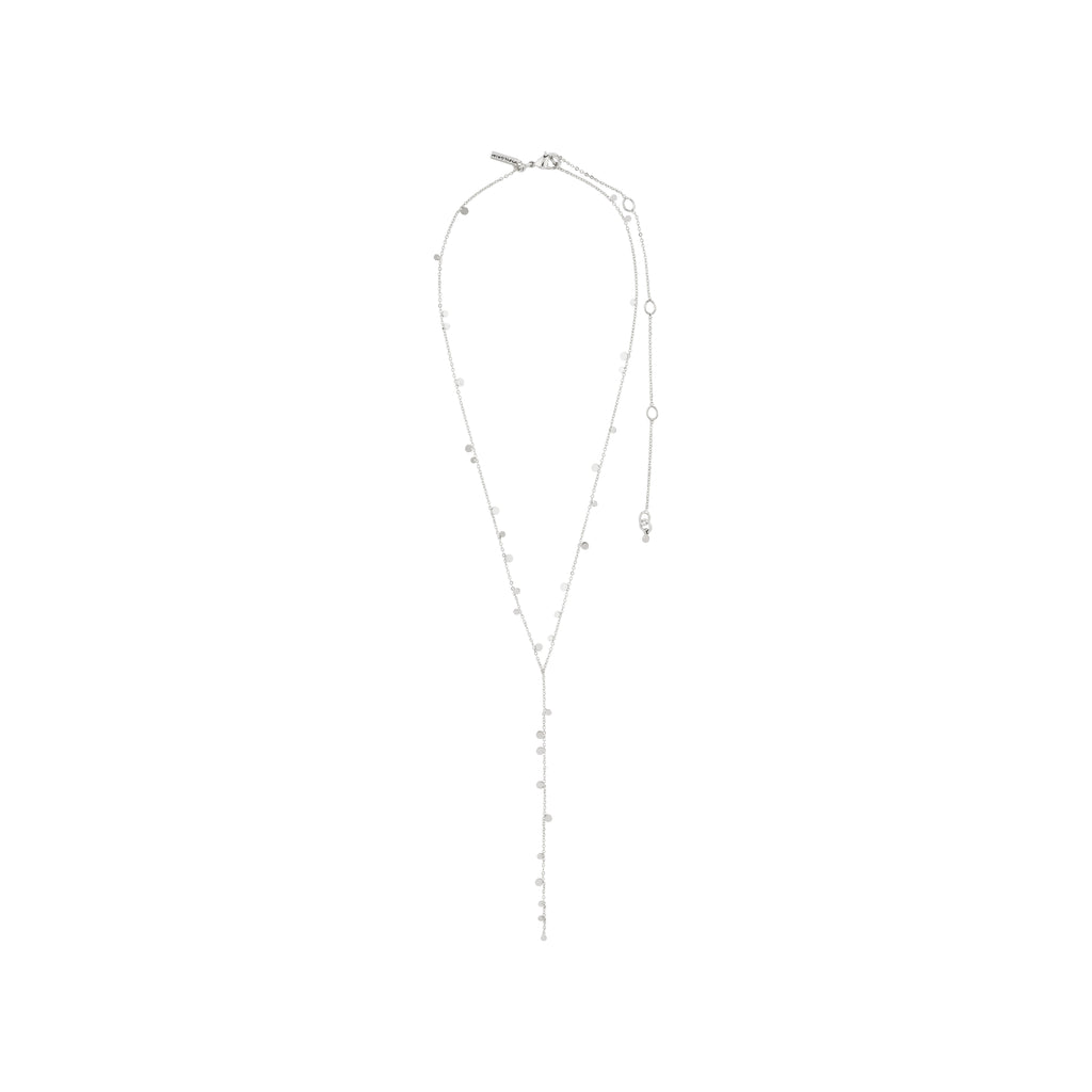 BAYLEN necklace silver-plated