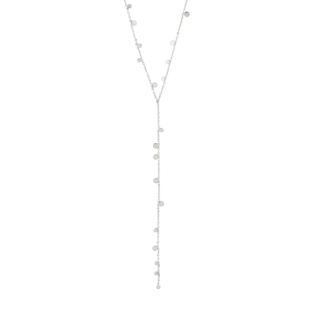 BAYLEN necklace silver-plated