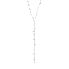 BAYLEN necklace silver-plated