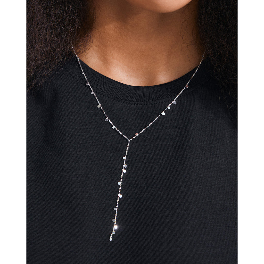 BAYLEN necklace silver-plated