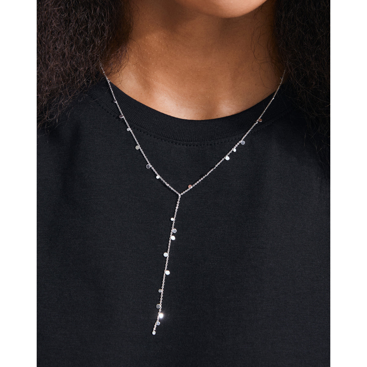 BAYLEN necklace silver-plated