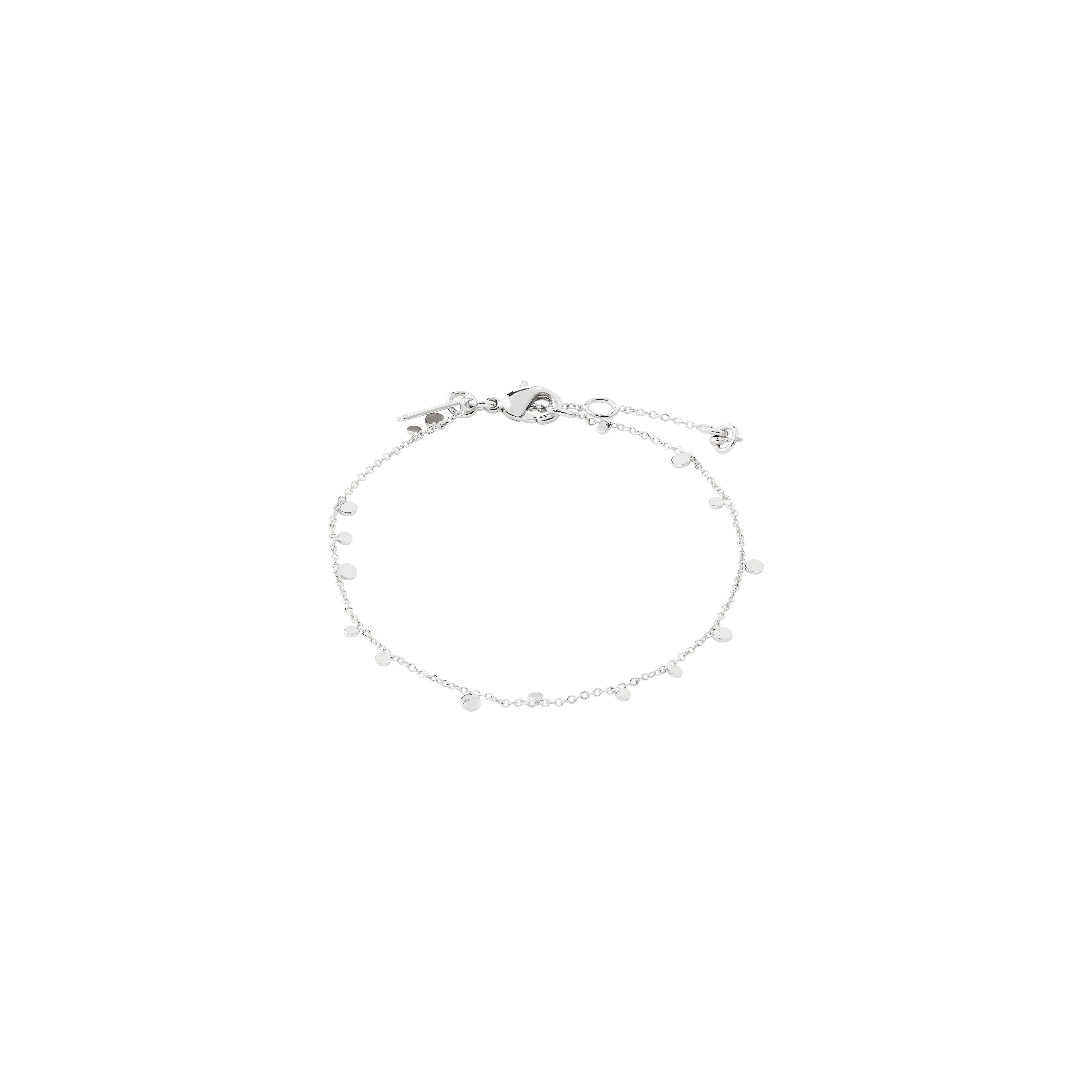 BAYLEN bracelet silver-plated