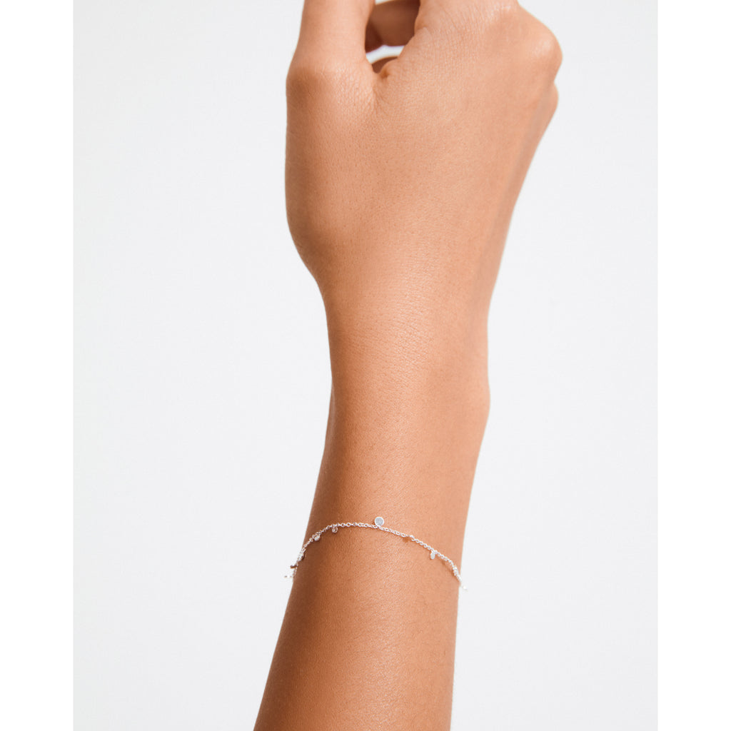 BAYLEN bracelet silver-plated