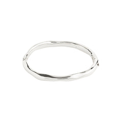 HARRISON bangle silver-plated