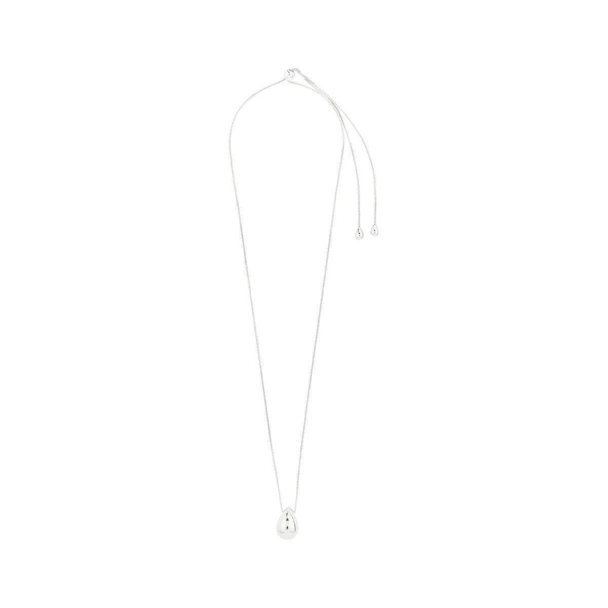 KAISYN necklace silver-plated