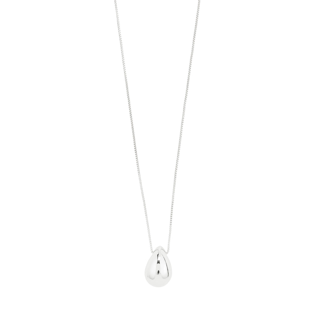 KAISYN necklace silver-plated
