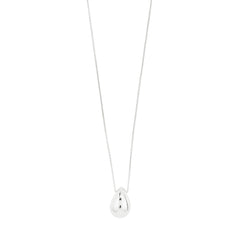 KAISYN necklace silver-plated