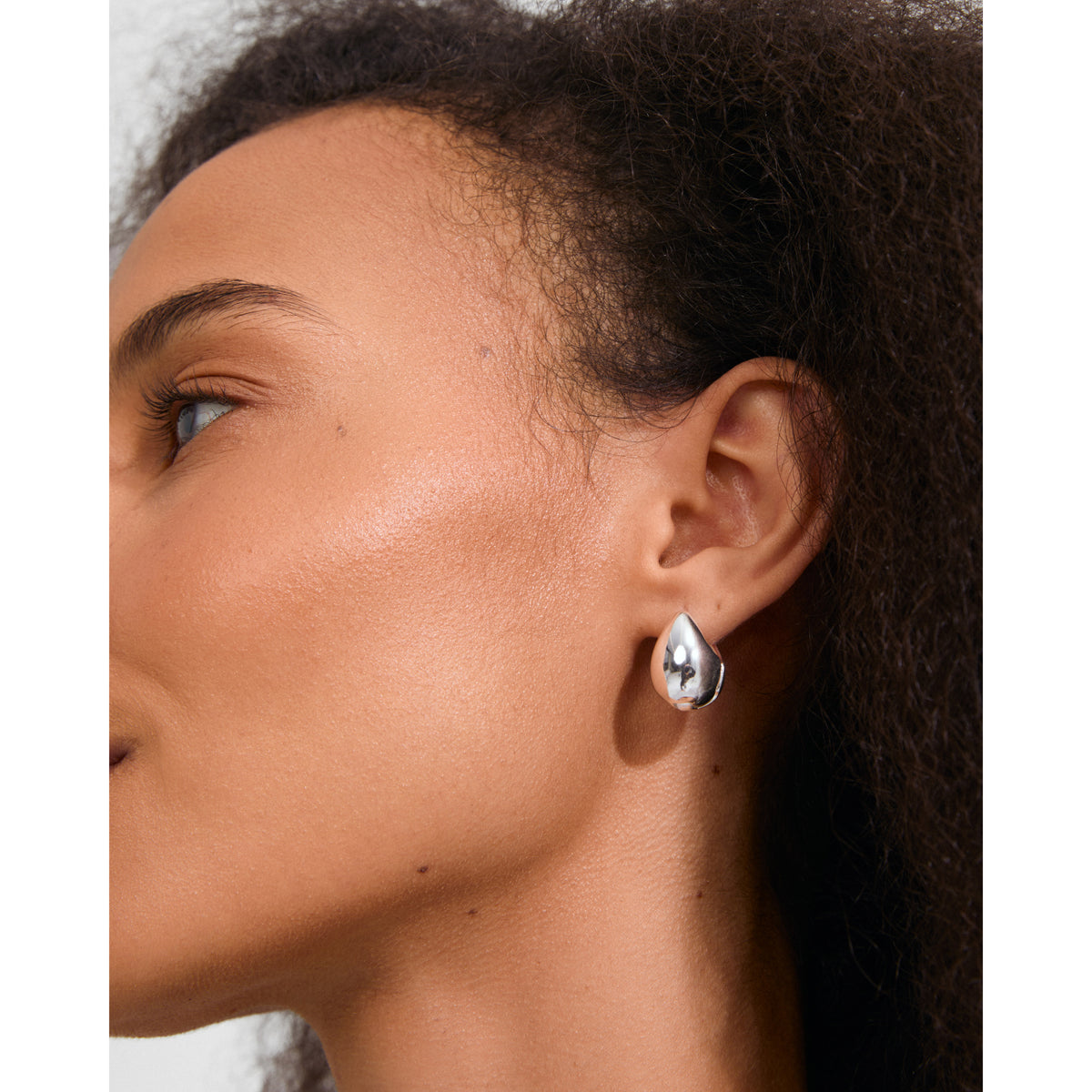 KAISYN earrings silver-plated