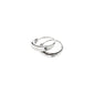 KAISYN ring, 2-in-1 set, silver-plated
