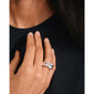 KAISYN ring, 2-in-1 set, silver-plated
