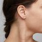 Earrings : Titiana : Gold Plated : Multi