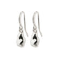 CHANTAL recycled earrings silver-plated