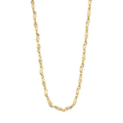 ELIYAH necklace gold-plated