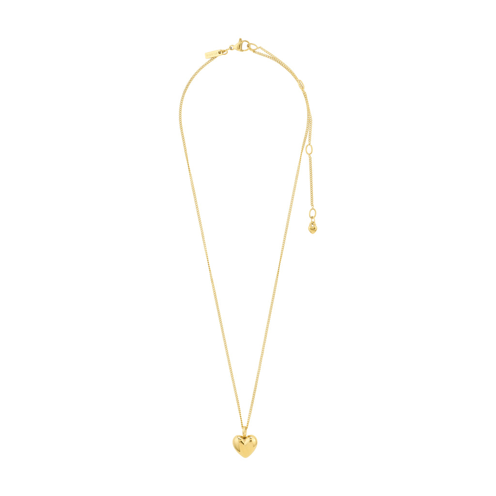 REVAN necklace gold-plated