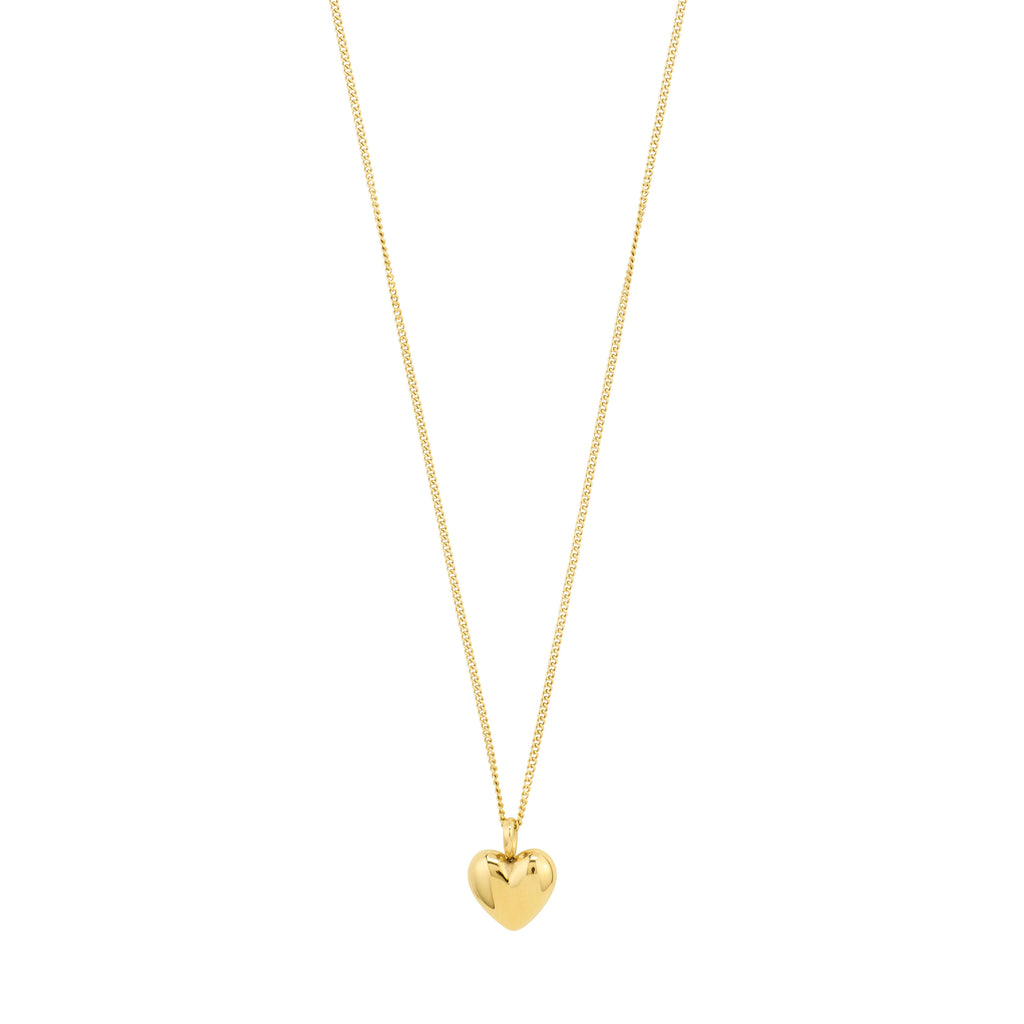 REVAN necklace gold-plated