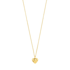 REVAN necklace gold-plated