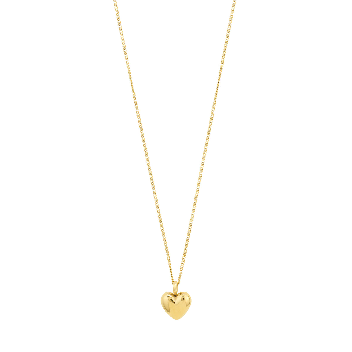 REVAN necklace gold-plated