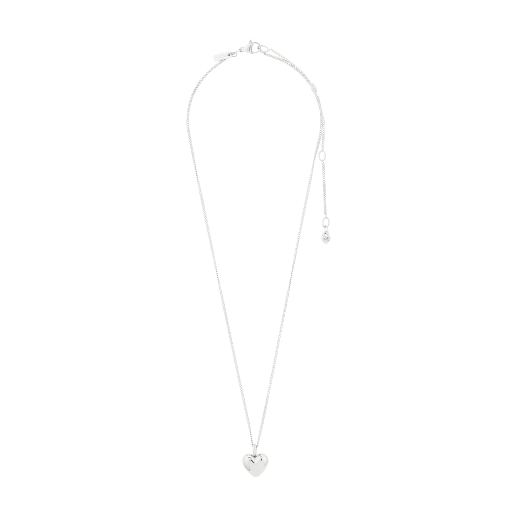 REVAN necklace silver-plated