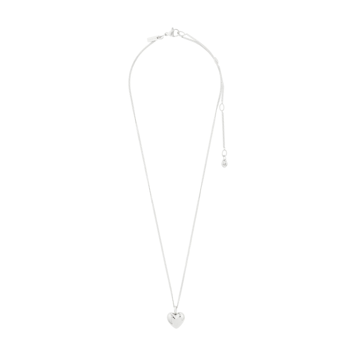 REVAN necklace silver-plated