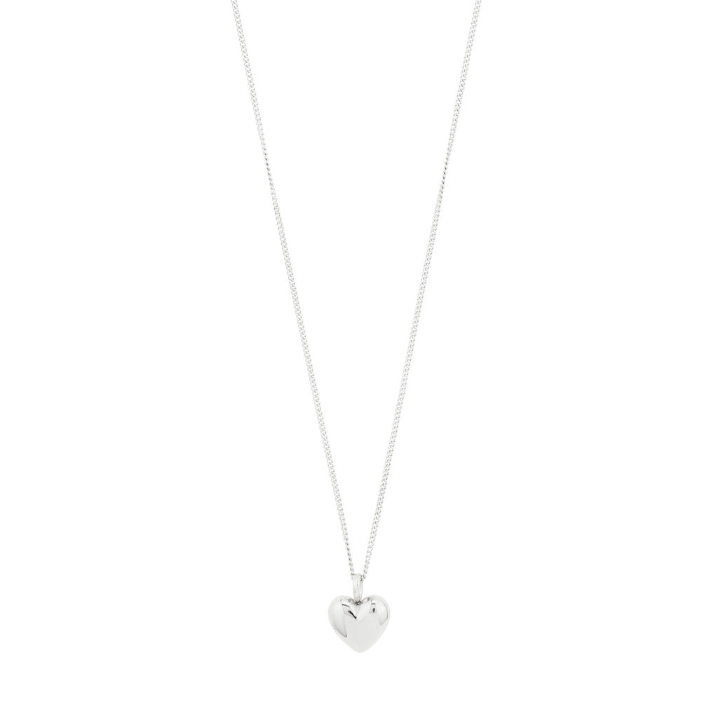 REVAN necklace silver-plated