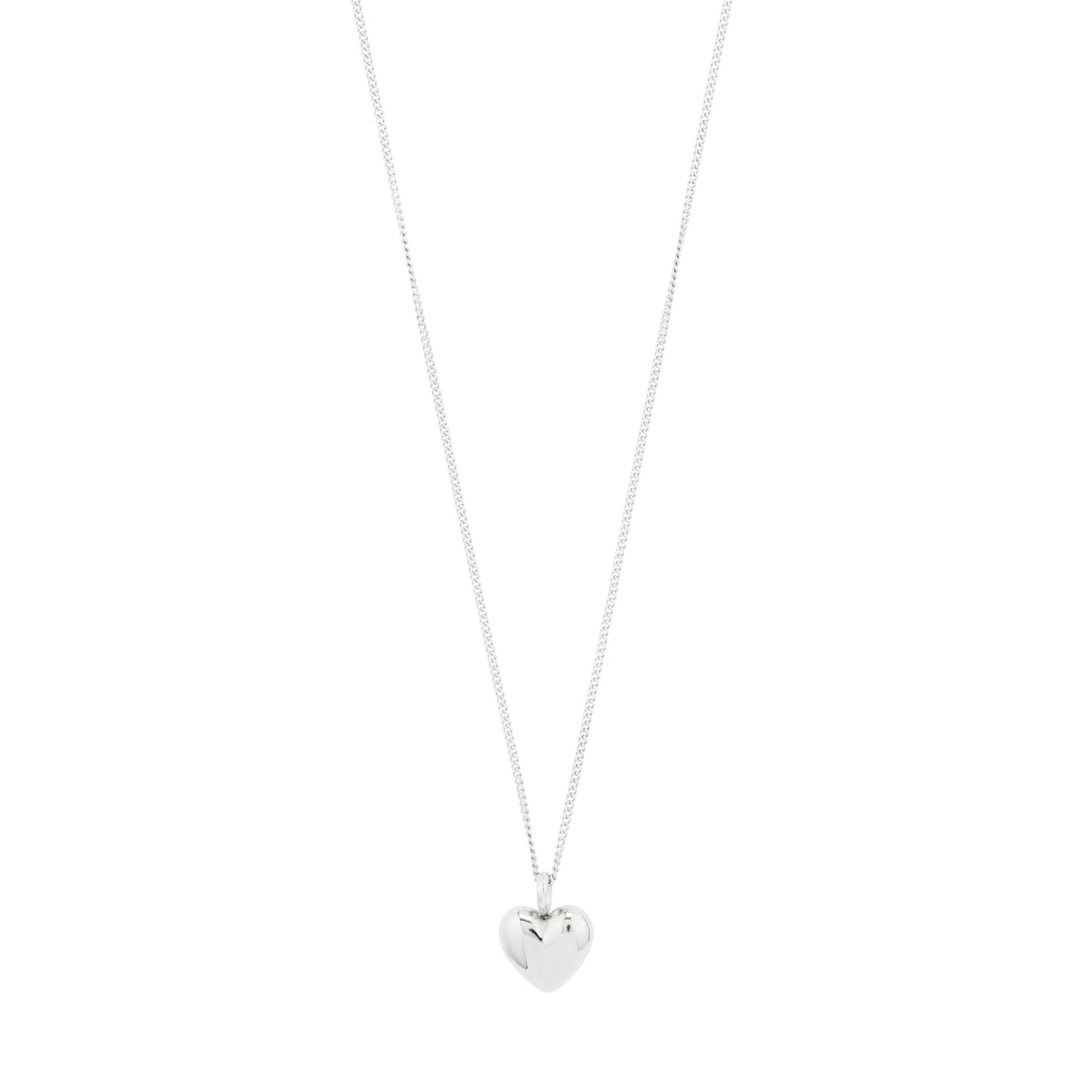 REVAN necklace silver-plated