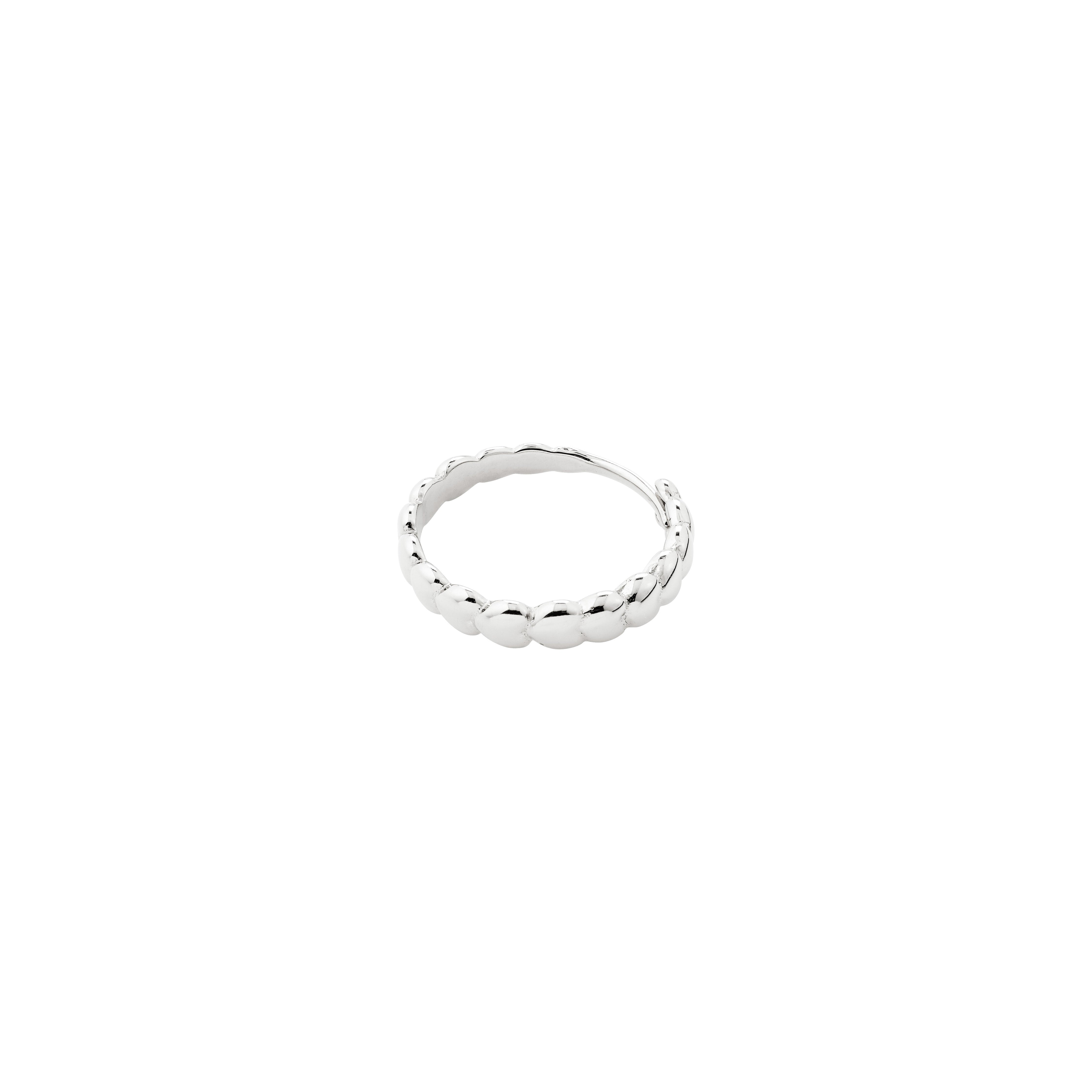 REVAN ring sølvbelagt